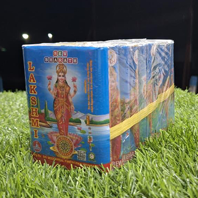3 1/2 LAKSHMI CRACKERS