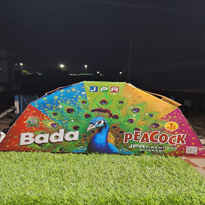 Bada Peacock