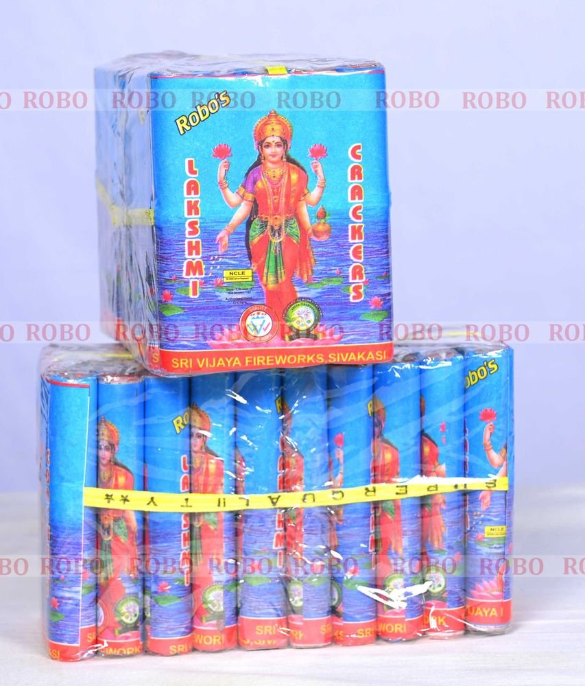 3 1/2" Lakshmi Crackers
