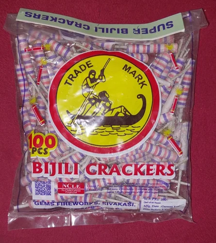 Red Bijili (50 Pcs)