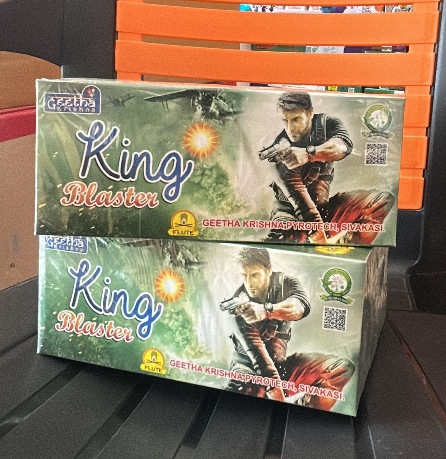 King Bomb