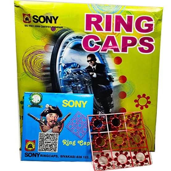 Ring Cap (9 Pcs)